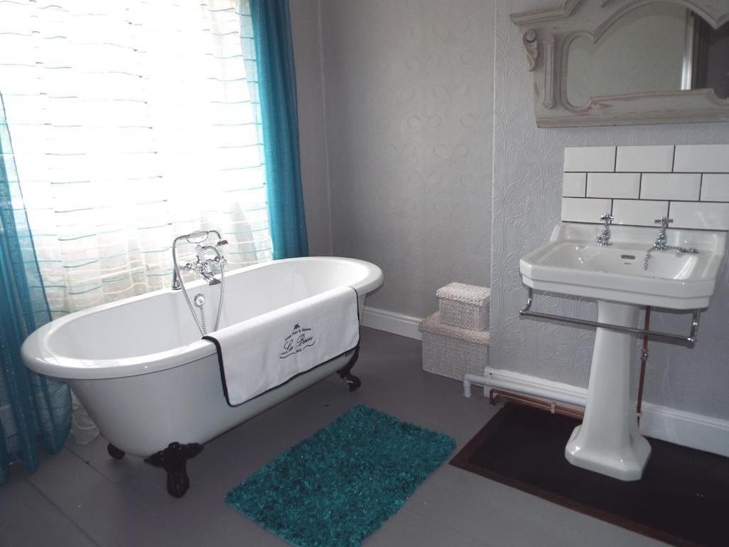 Old Vicarage B&B Колфорд Екстериор снимка