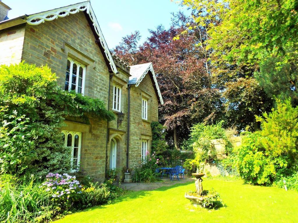 Old Vicarage B&B Колфорд Екстериор снимка