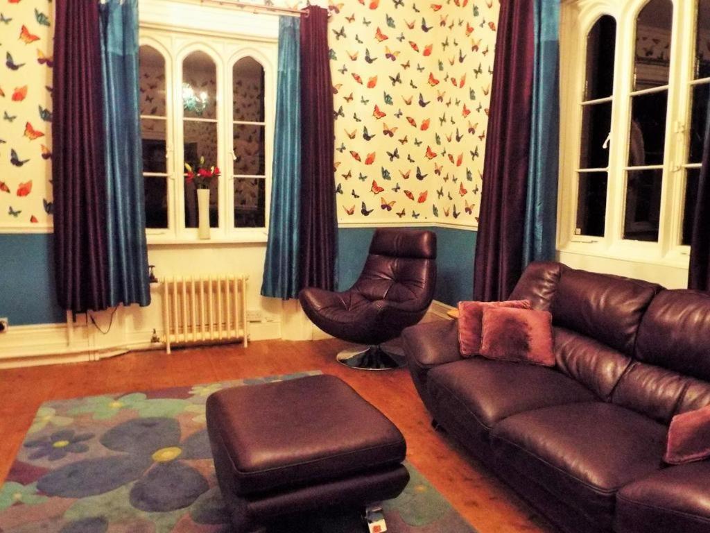 Old Vicarage B&B Колфорд Екстериор снимка