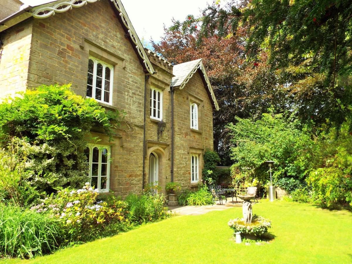 Old Vicarage B&B Колфорд Екстериор снимка