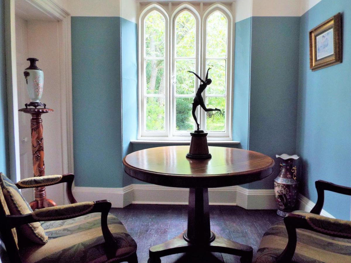 Old Vicarage B&B Колфорд Екстериор снимка