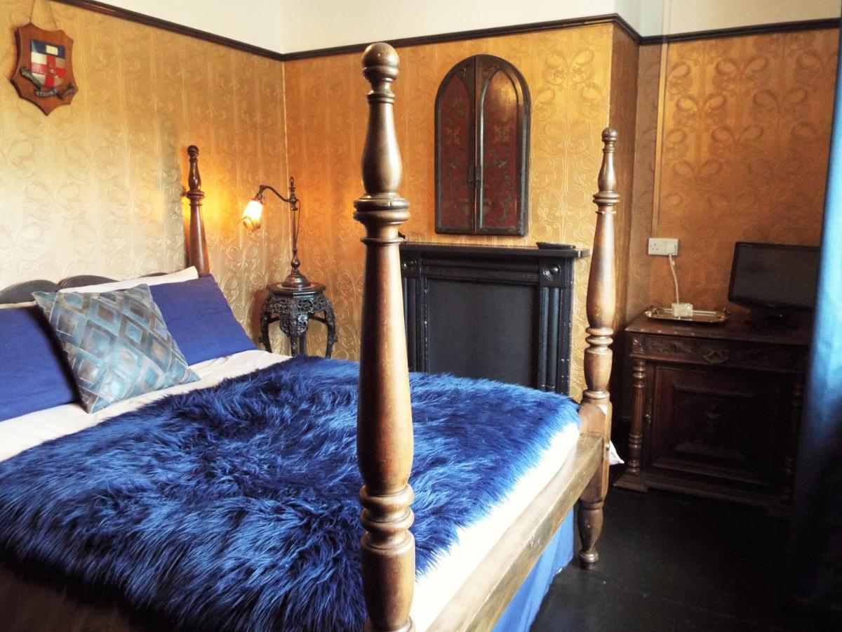 Old Vicarage B&B Колфорд Екстериор снимка