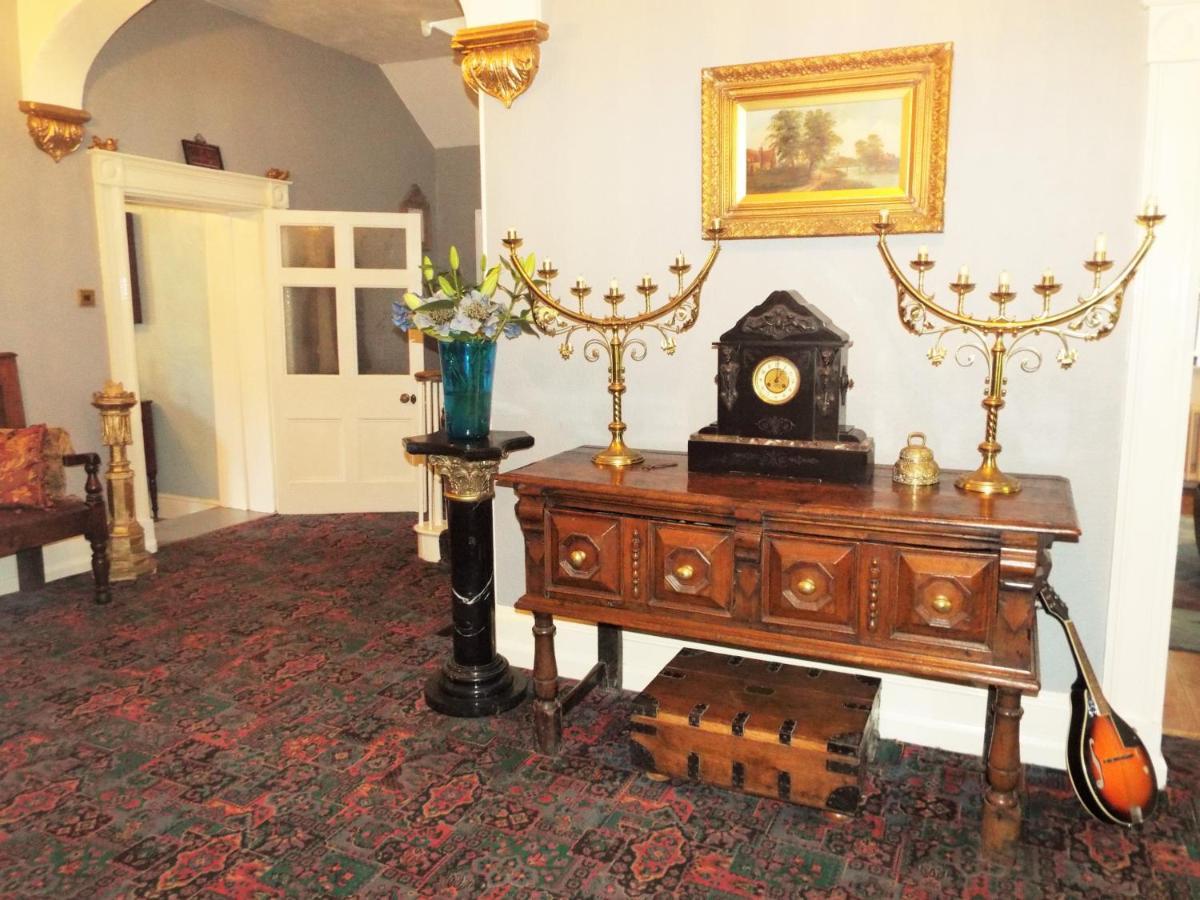 Old Vicarage B&B Колфорд Екстериор снимка