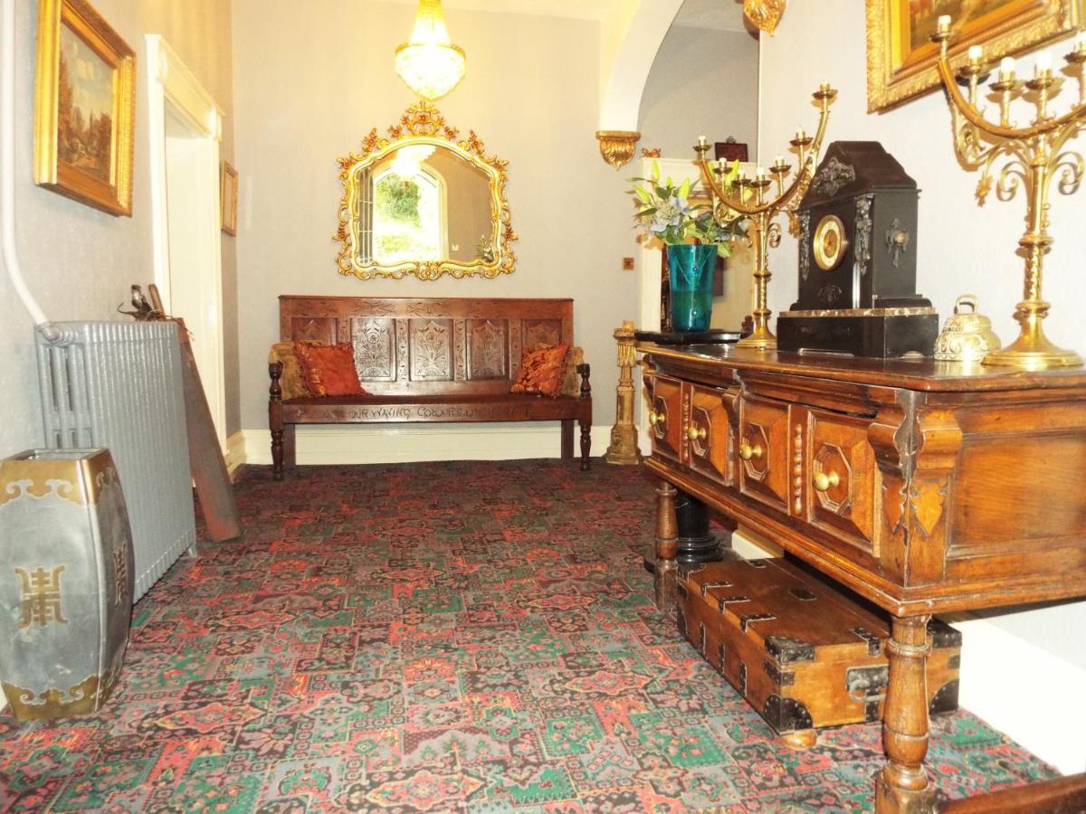 Old Vicarage B&B Колфорд Екстериор снимка